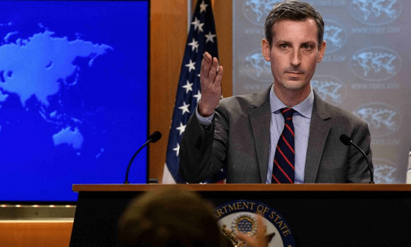 Afghan Taliban should counter TTP threat, says State Dept