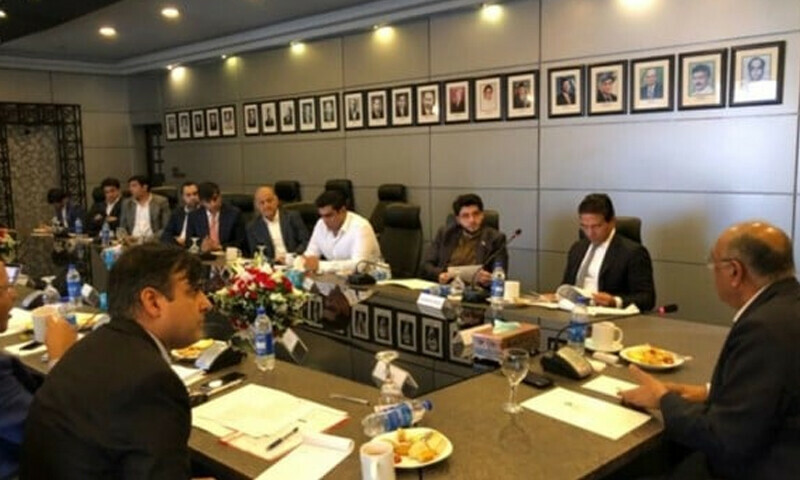 Najam Sethi, franchises to decide fate of PSL8