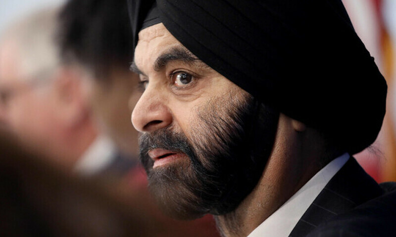 Ajay Banga&rsquo;s nomination as World Bank chief gives Pakistanis &lsquo;a wake-up call&rsquo;