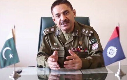 The curious case of the Lahore police chief who grew younger