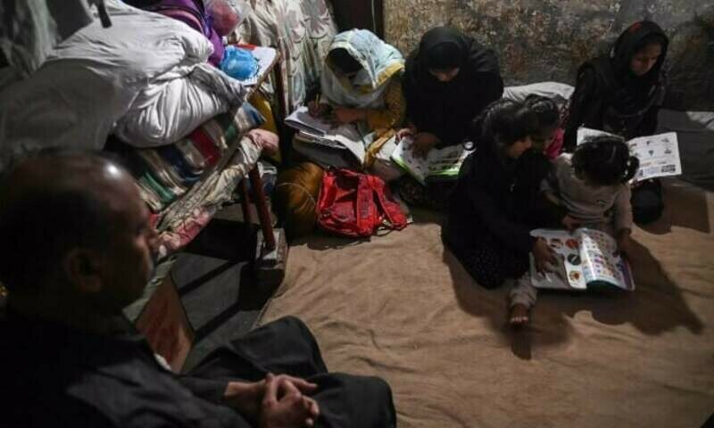 Crumbling Pakistan economy puts children&rsquo;s futures on hold