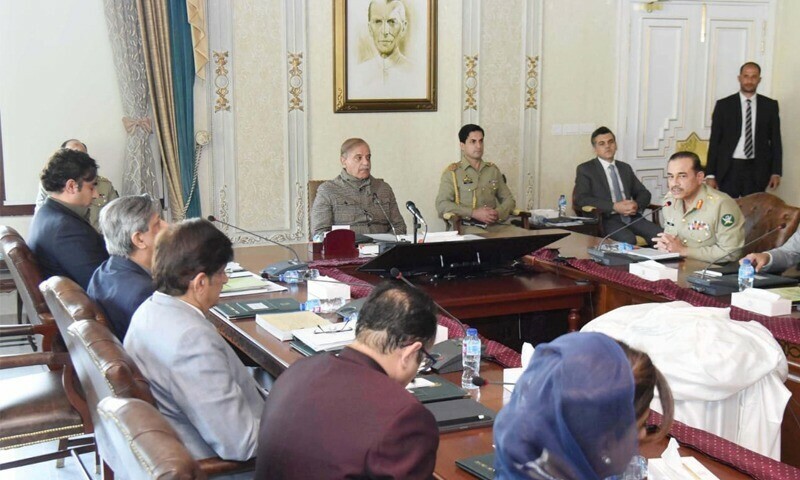 National solidarity vital for internal stability: Apex Committee