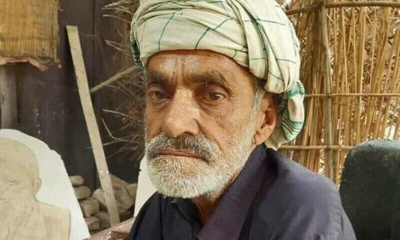 Folk singer Wasu, who roasted 60 years of Pakistan&rsquo;s rulers in 4:30 minutes