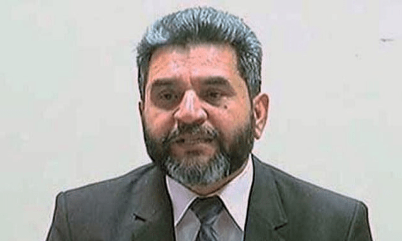 Zahir Shah given charge of NAB until chairman appointment