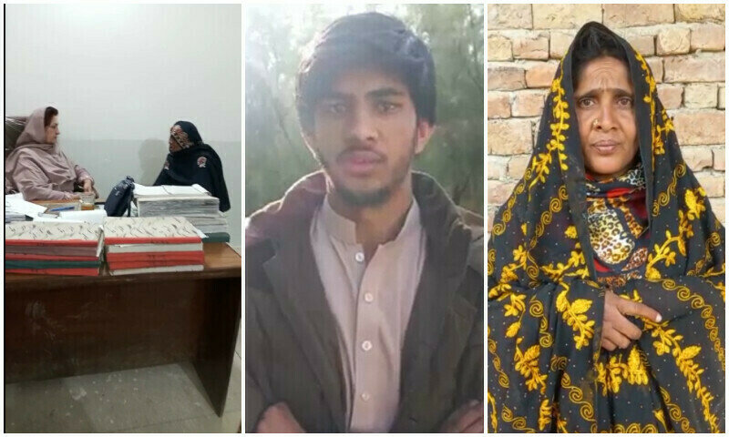 Barkhan incident: Police surgeon confirms Marri&rsquo;s daughter, sons were sexually assaulted