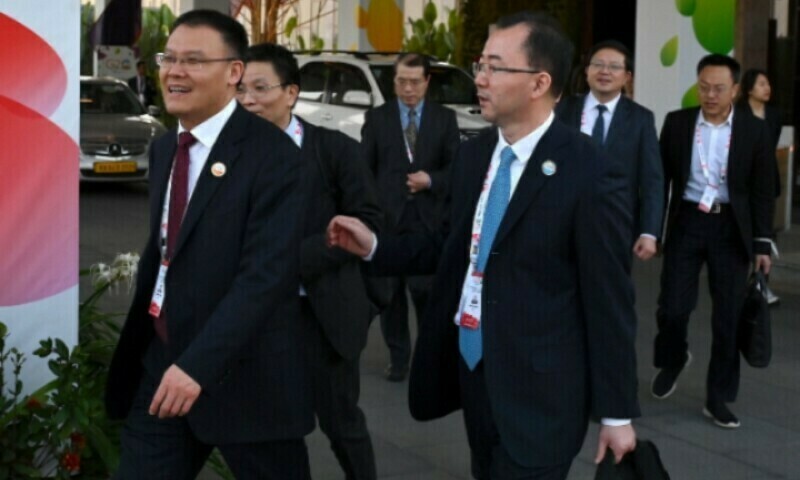 No G20 joint statement after China objections on Ukraine war