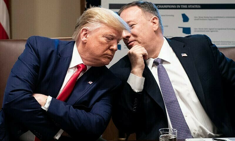 Iran still seeking to kill Trump, Pompeo over Soleimani assassination, says general