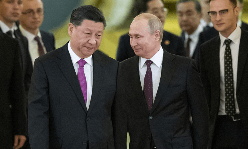China refuses to condemn Russia at G20 summit