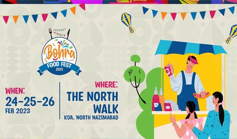 Bohra food festival kicks off in Karachi