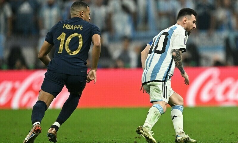 Messi, Mbappe and Benzema up for FIFA Best award