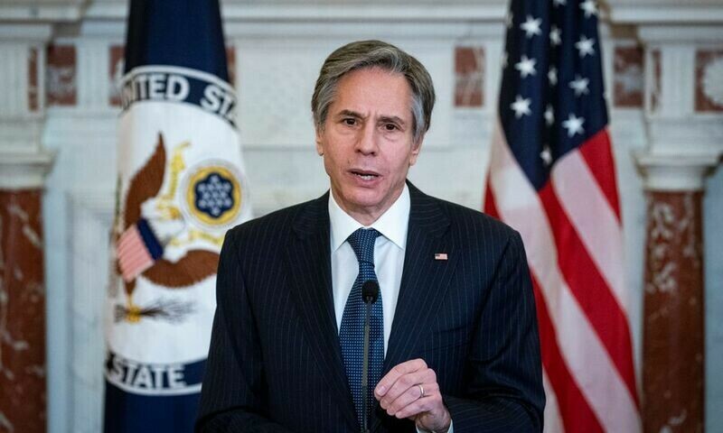 Blinken eyes US inroads in Central Asia as Ukraine rattles nerves