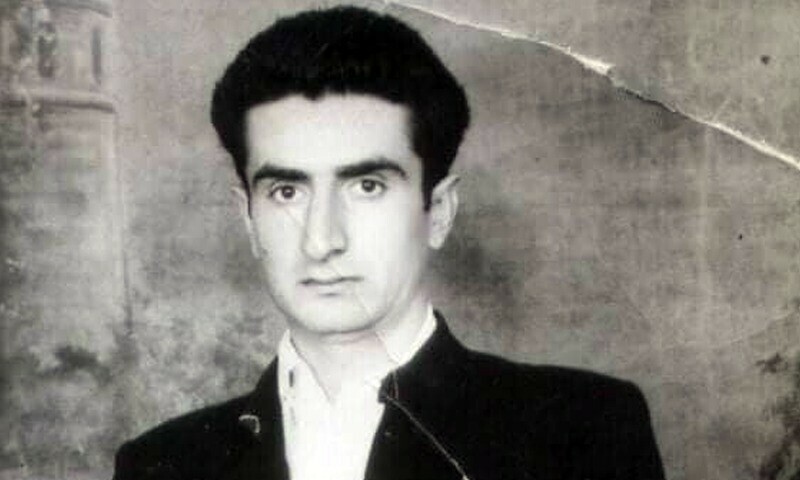 Abdur Rahim Majzoob, Pashto&rsquo;s hopeless Romantic