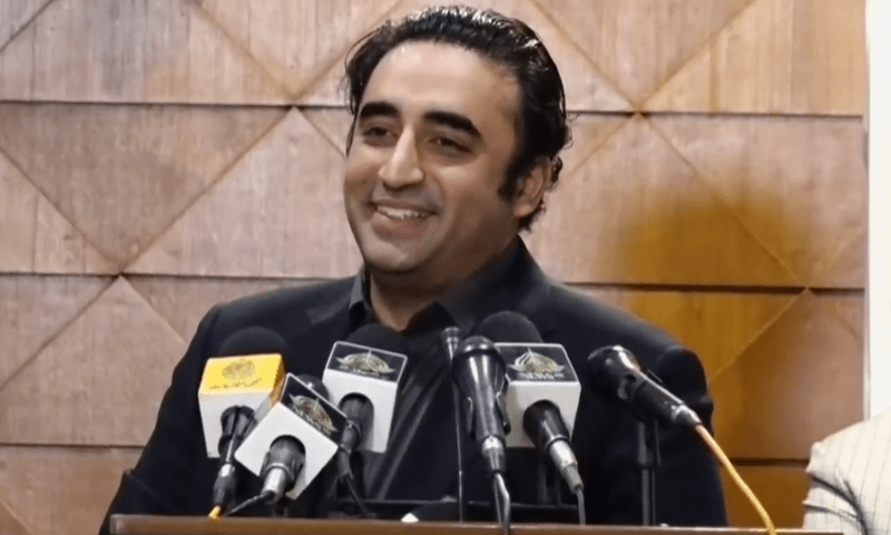 PPP will oppose legislation &lsquo;protecting holy cows&rsquo;, vows Bilawal
