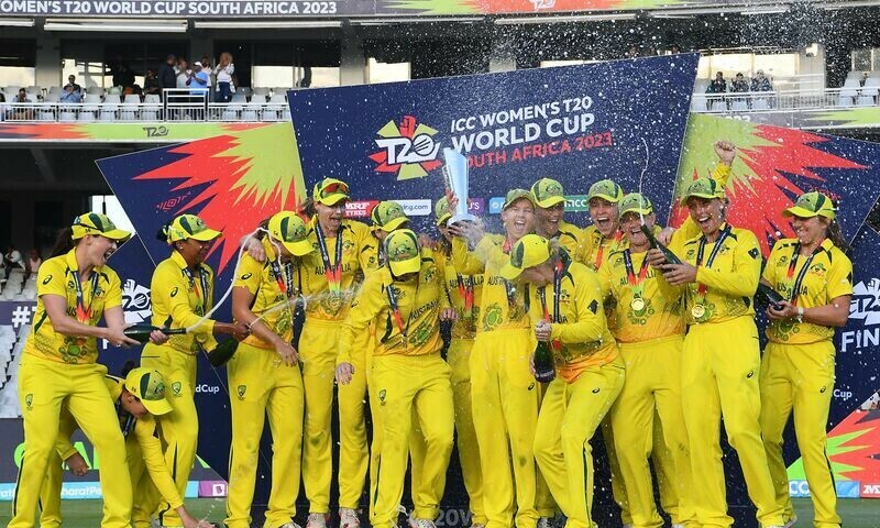 Australia win Women&rsquo;s T20 World Cup for sixth time