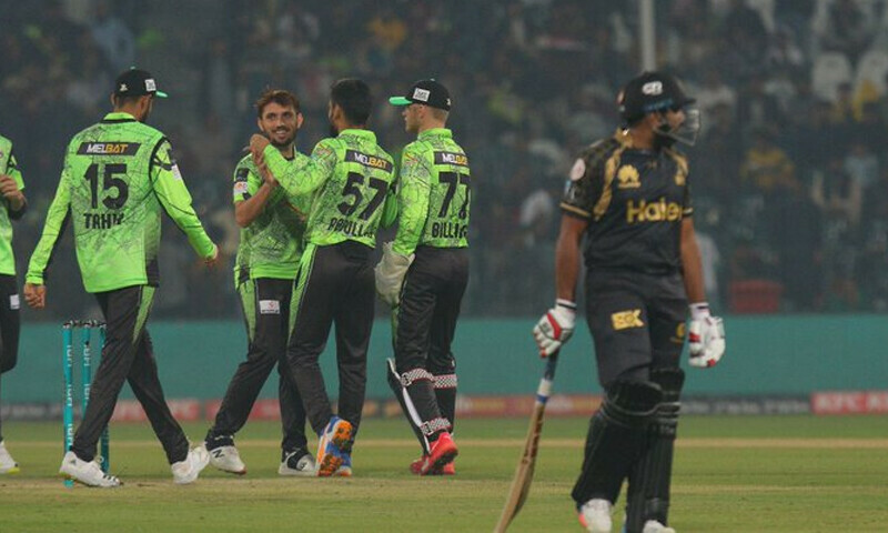 Afridi, Fakhar, Shafique heroics push Zalmi to 5th on table