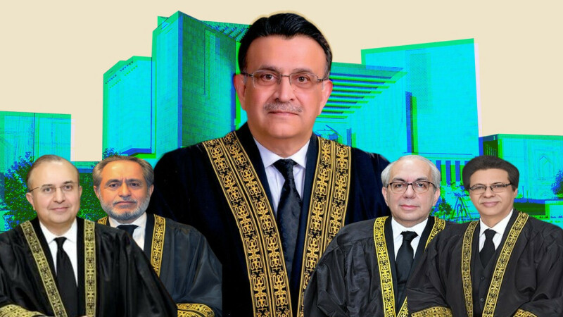 Punjab, K-P polls delay suo motu case: Five-member bench to continue hearing