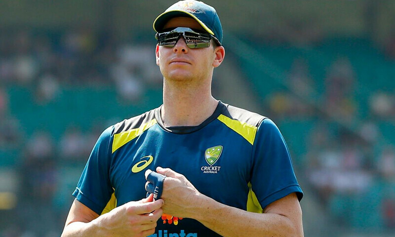 Stand-in Australia skipper Smith looks to salvage India Test series