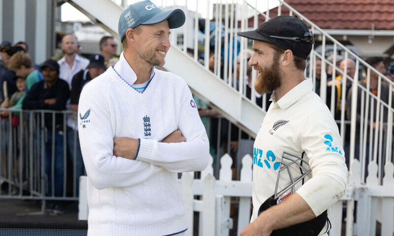 New Zealand beat England by one run in &lsquo;crazy&rsquo; second Test