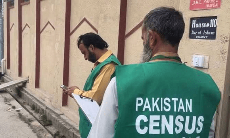 Pakistan&rsquo;s first digital census tackles miscounts, exclusion