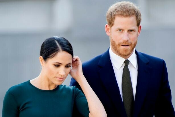 Prince Harry and Meghan to lose second home in UK