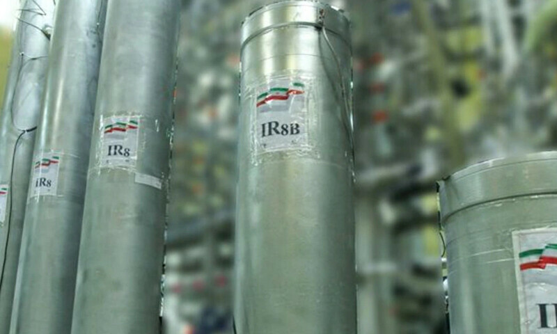 IAEA finds near weapons-grade uranium in Iran
