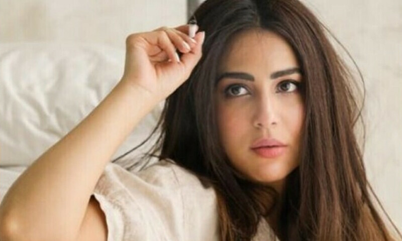 Forgive me: Ushna Shah takes break from social media