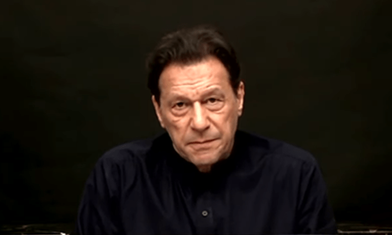 There is a fear that elections might still not be held: Imran