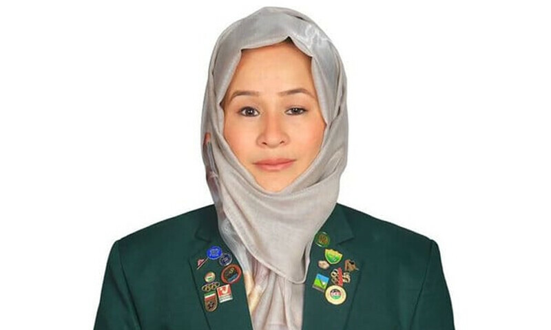 Who was Shahida Raza aka Chintoo?