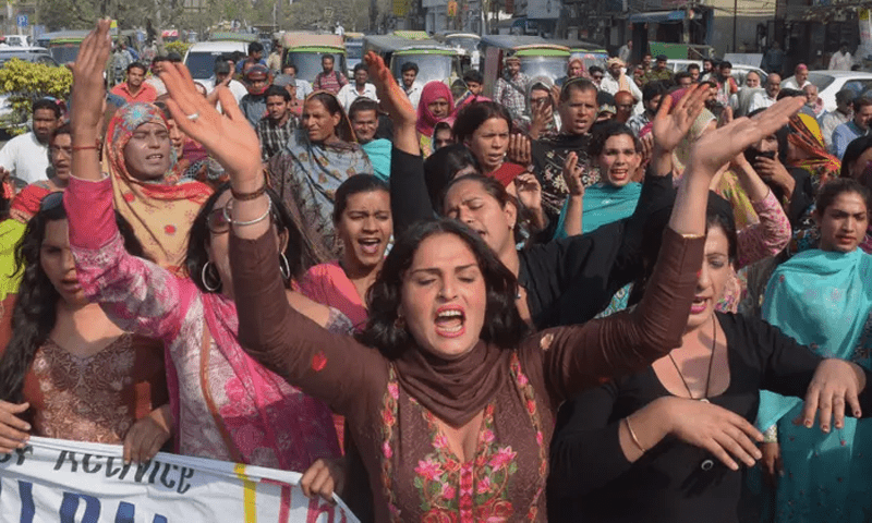 Senate committee debates modifying defintion for transgender people