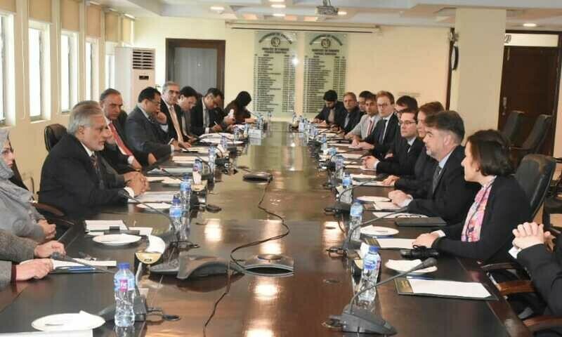 Pakistan trying to appease IMF to secure delayed funding