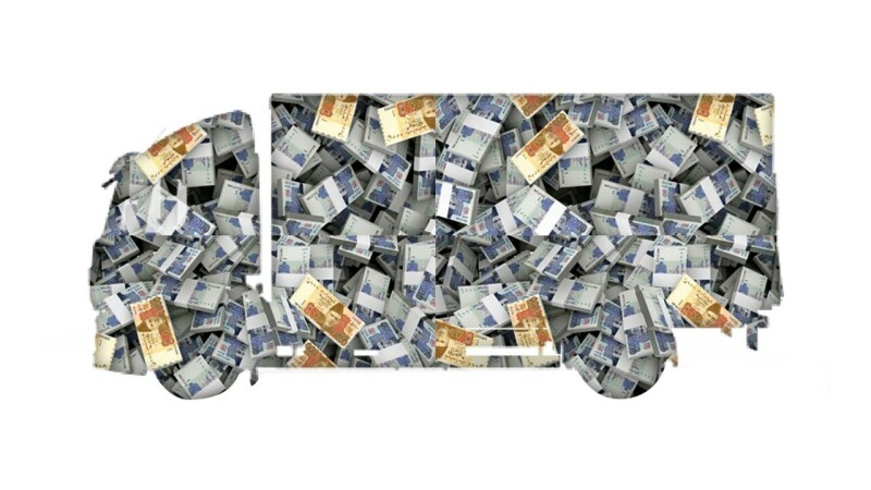 Do you know why truck means Rs1 billion in Pakistan