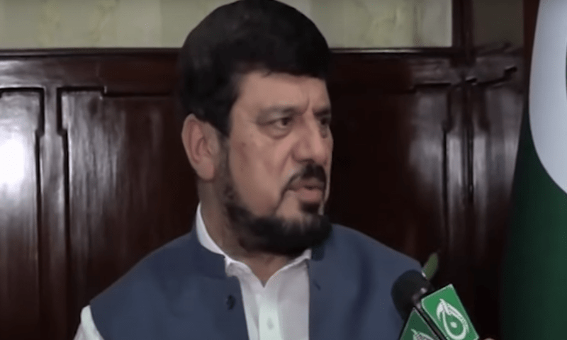 KP governor delays reply to ECP&rsquo;s request for election date