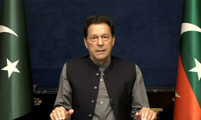 Ready to &lsquo;forgive attackers&rsquo;: Imran Khan