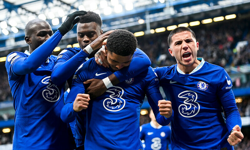 Chelsea overcome Leeds 1-0 to ease pressure on Potter