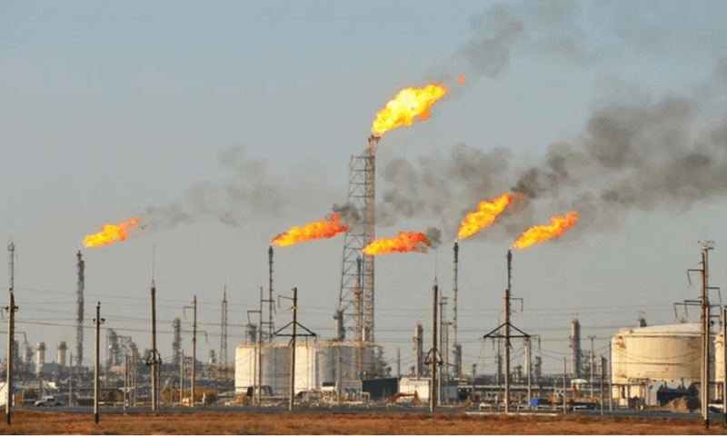 Waziristan has gas reserves of over 1 trillion cubic feet: report