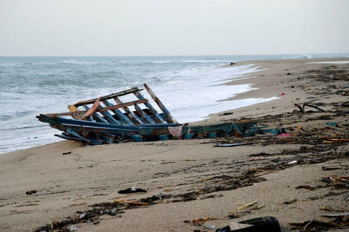 Seven missing as boat capsizes off disputed Japan islands