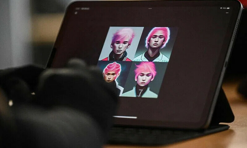 Machine magic or art menace? Japan&rsquo;s first AI manga