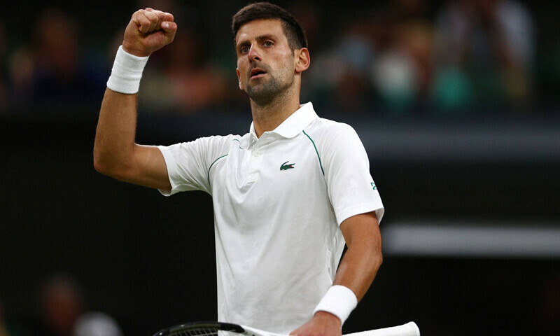 Djokovic withdraws from Indian Wells Masters: organisers