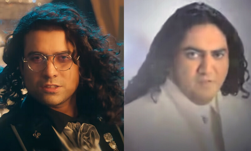 How much of Taher Shah&rsquo;s &lsquo;Eye to Eye&rsquo; was copied by Jubin Nautiyal