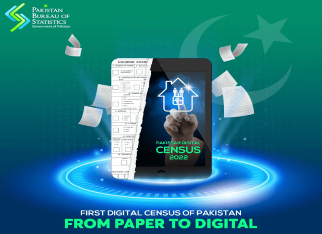 Stand and be counted: How to take part in the digital census