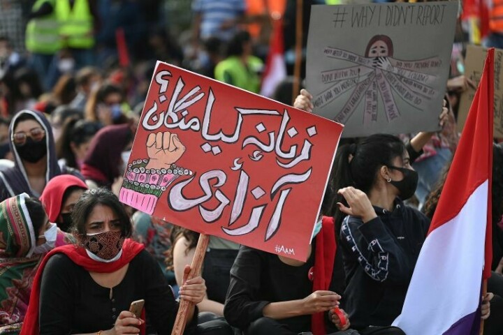 Courts decide fate of Aurat March as organizers make strong push