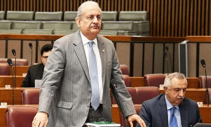 Is delay in IMF deal putting Pakistan in danger? asks Rabbani