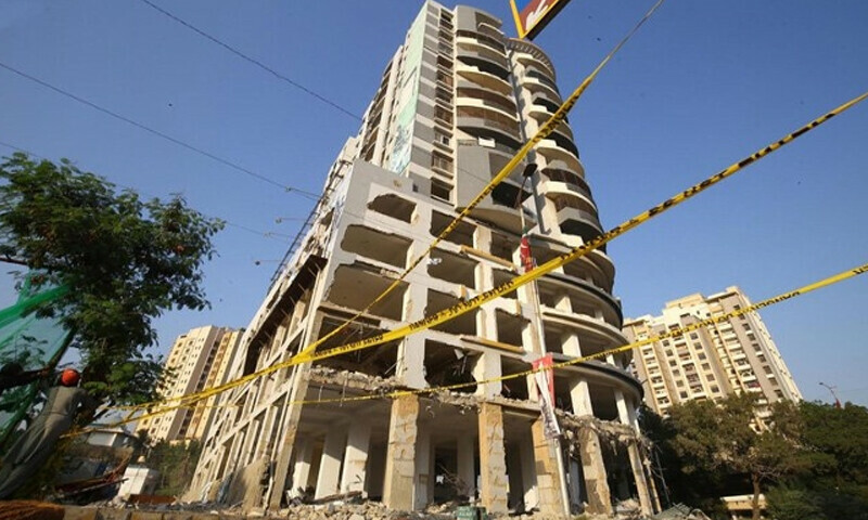 SBCA director among 18 indicted in Nasla Tower case