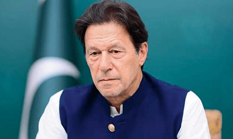 ECP issues warrants for Imran Khan in contempt case