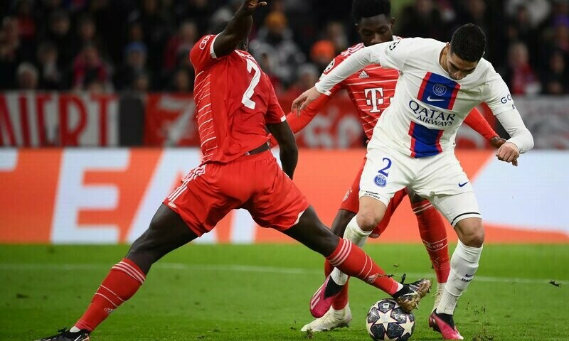 No surprise, no lessons learned as PSG exit Champions League early again