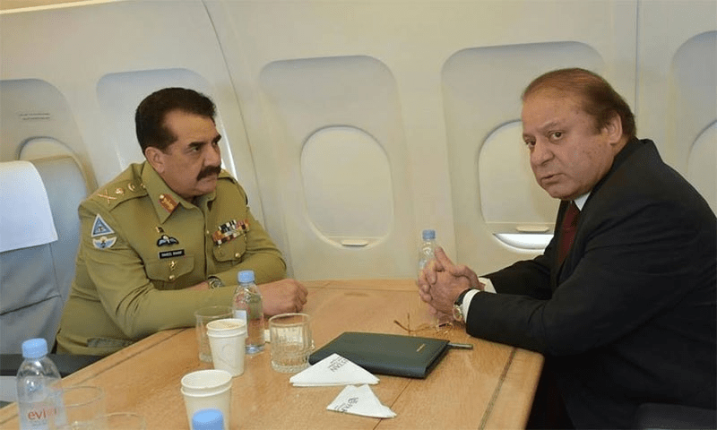 Gen Raheel used panama case to ask for extension: Fawad Hassan