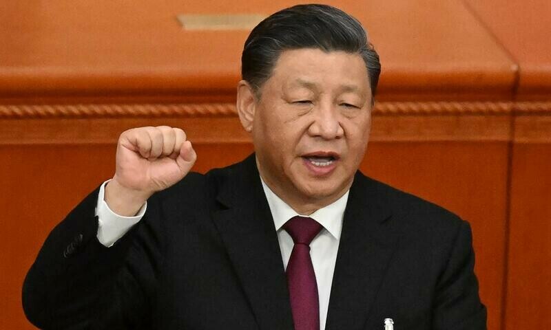 China&rsquo;s Xi handed historic third term as president
