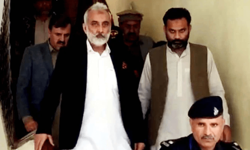 Sardar Khetran gets bail in private jail case