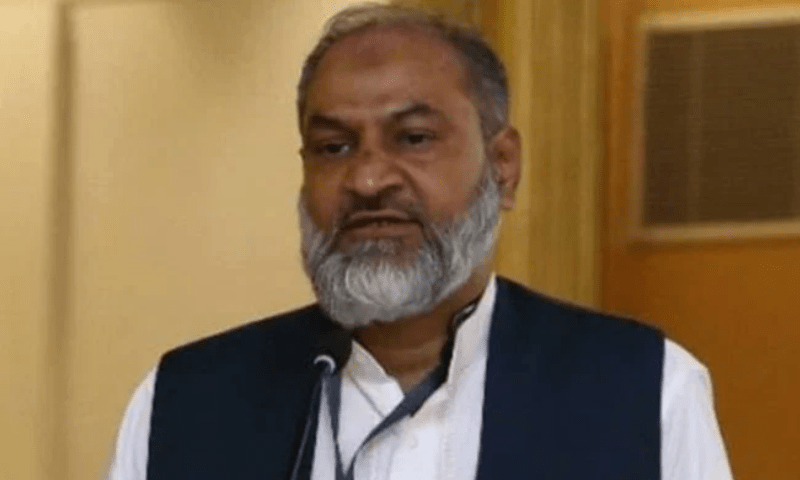 Educationist Khalid Raza received a parcel predicting his murder