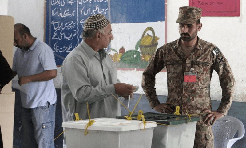 Country not safe enough for elections, warn agencies